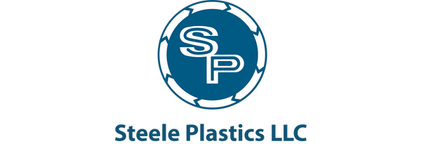 Steele Plastics Logo